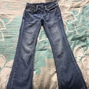 Grace in LA Kids Blue Jeans